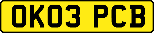 OK03PCB