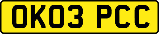 OK03PCC