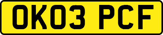 OK03PCF