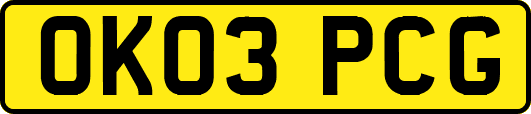 OK03PCG