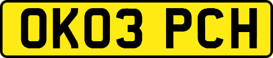 OK03PCH
