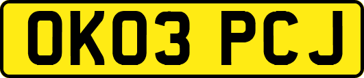 OK03PCJ