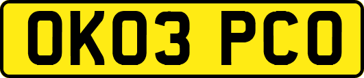 OK03PCO