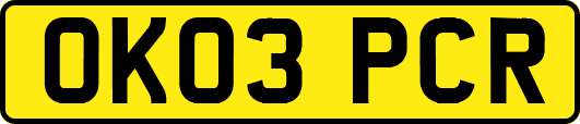 OK03PCR
