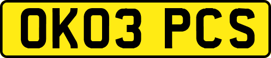 OK03PCS