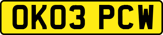 OK03PCW