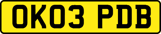OK03PDB