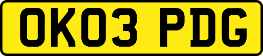 OK03PDG