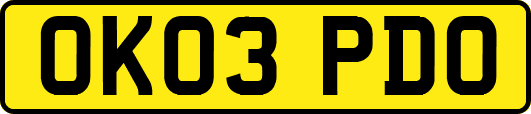 OK03PDO