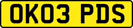 OK03PDS