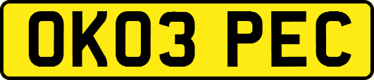 OK03PEC