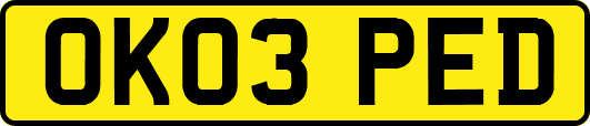 OK03PED