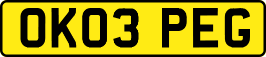 OK03PEG