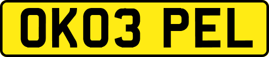 OK03PEL