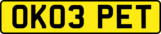 OK03PET