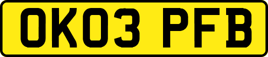 OK03PFB