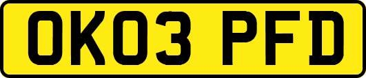 OK03PFD