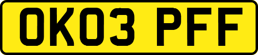 OK03PFF