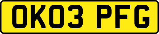 OK03PFG
