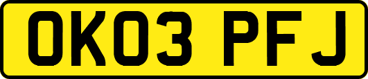 OK03PFJ