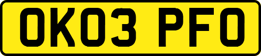 OK03PFO