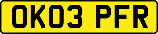 OK03PFR