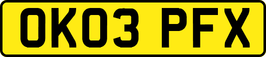 OK03PFX