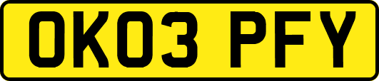 OK03PFY