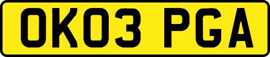 OK03PGA