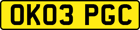 OK03PGC