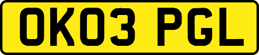 OK03PGL
