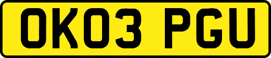 OK03PGU