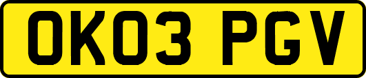 OK03PGV