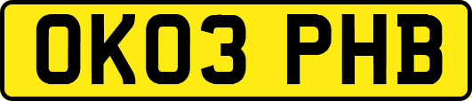 OK03PHB