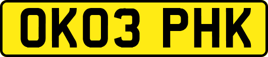 OK03PHK