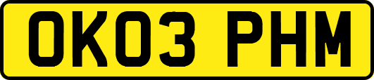 OK03PHM