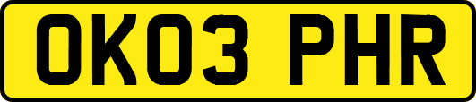 OK03PHR