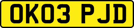 OK03PJD
