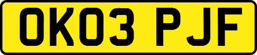 OK03PJF