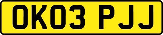 OK03PJJ
