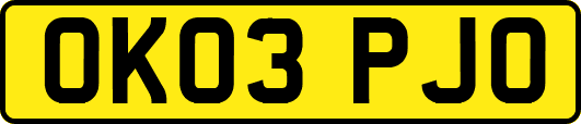 OK03PJO