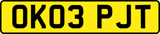 OK03PJT