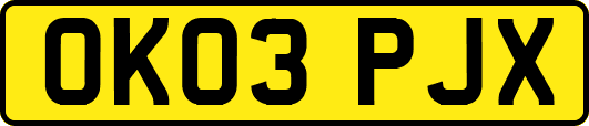 OK03PJX