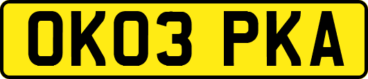 OK03PKA