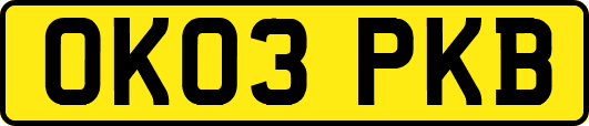 OK03PKB