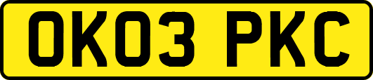 OK03PKC