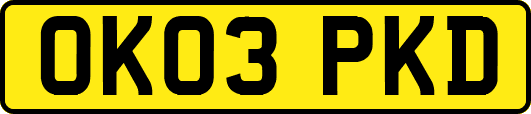 OK03PKD
