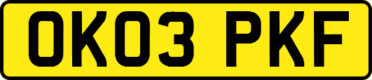 OK03PKF
