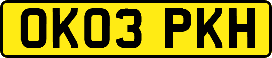OK03PKH