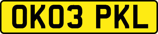 OK03PKL